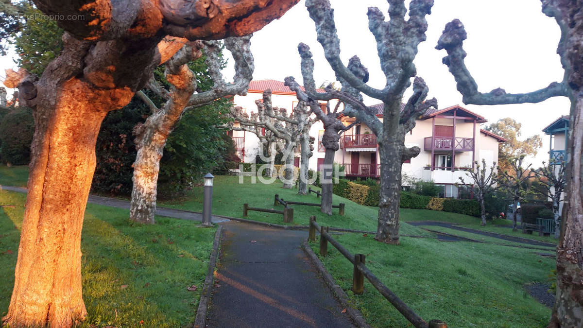 Appartement à SAINT-JEAN-DE-LUZ