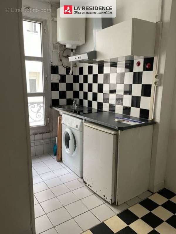 Appartement à CLICHY