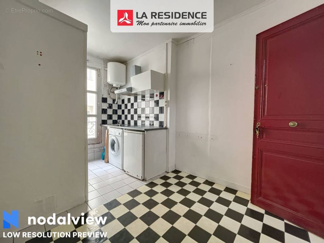 Appartement à CLICHY