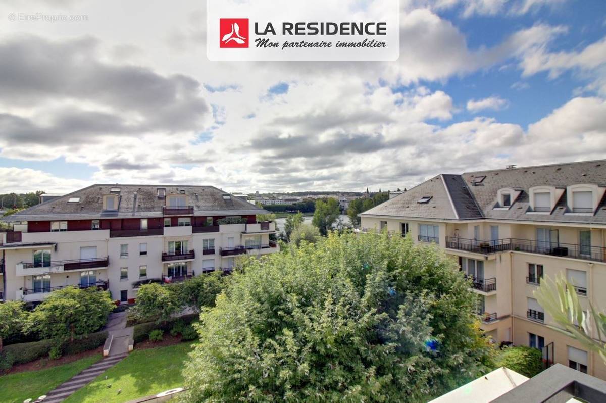 Appartement à CARRIERES-SOUS-POISSY