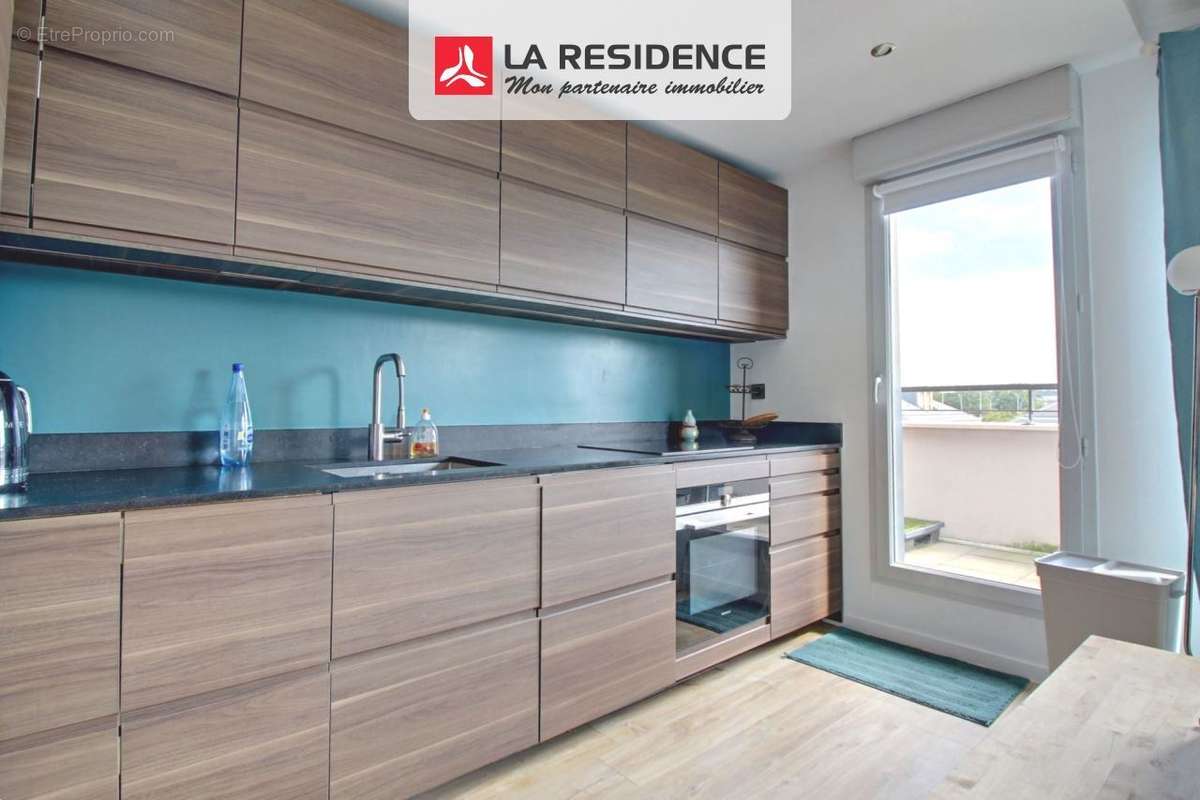 Appartement à CARRIERES-SOUS-POISSY