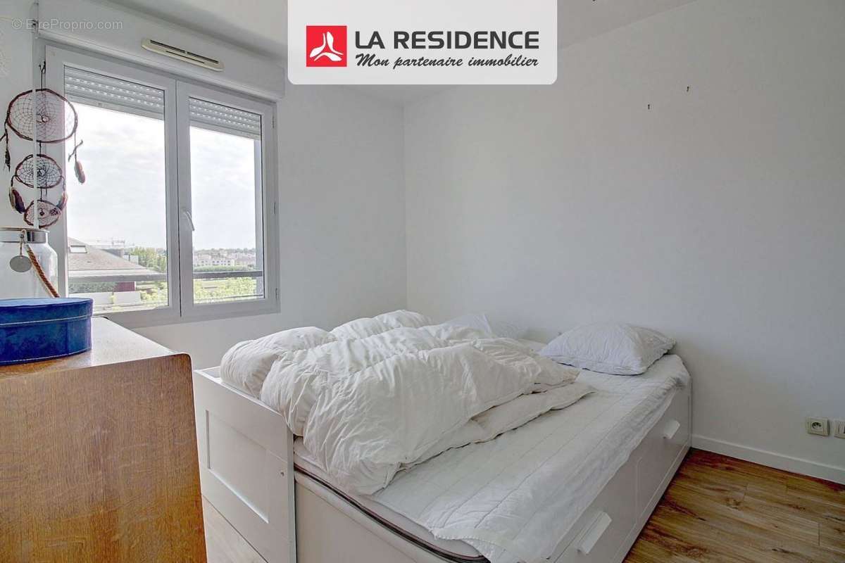 Appartement à CARRIERES-SOUS-POISSY