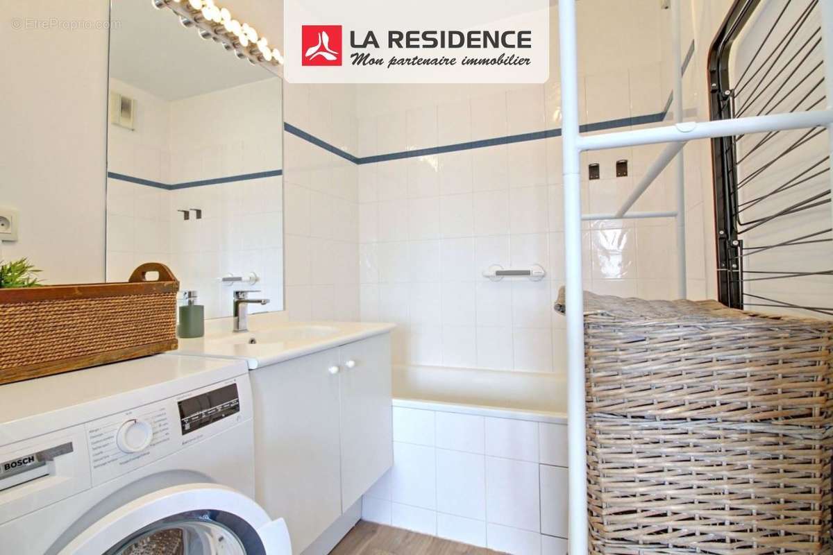 Appartement à CARRIERES-SOUS-POISSY