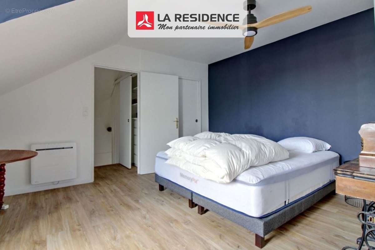 Appartement à CARRIERES-SOUS-POISSY