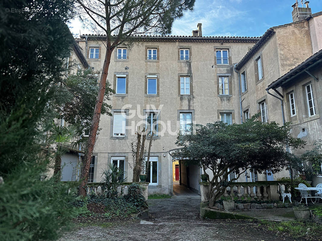 Appartement à CARCASSONNE