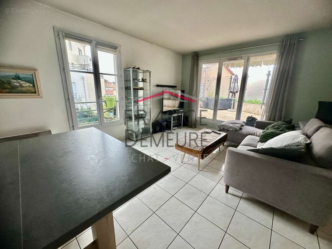 Appartement à BEZONS