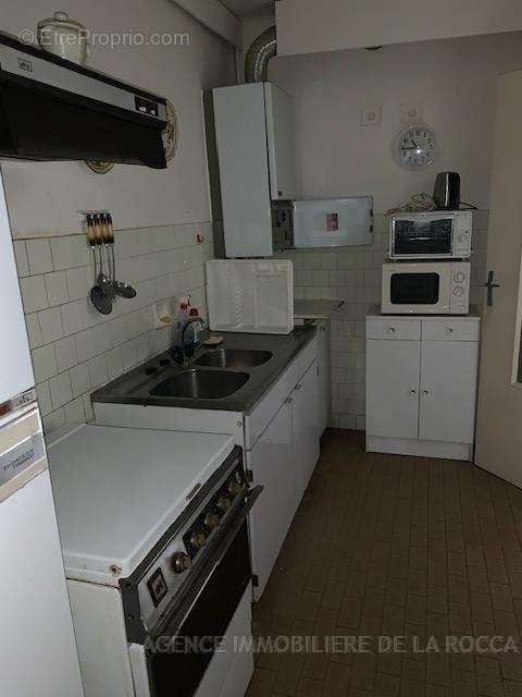 Appartement à SARTENE