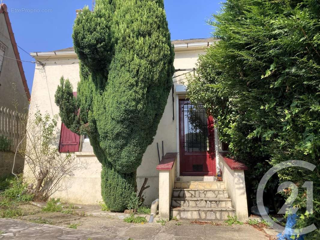 Maison à GISORS