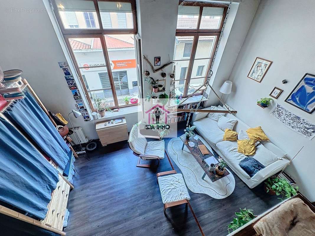 Appartement à LYON-4E