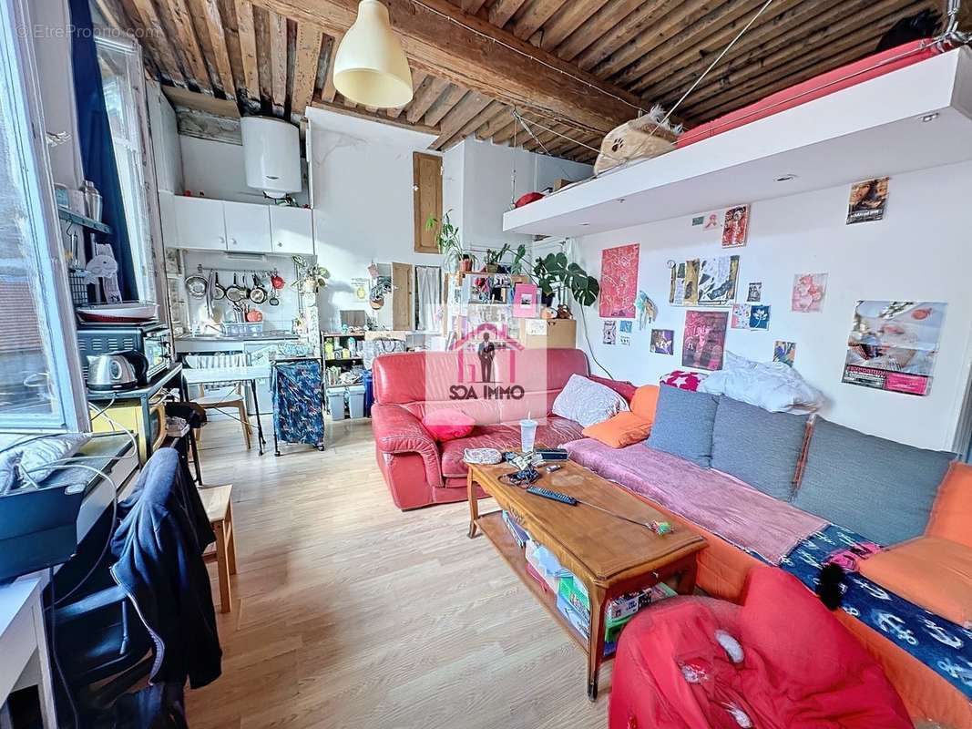 Appartement à LYON-1E