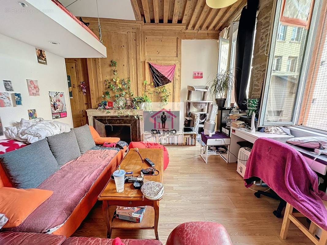 Appartement à LYON-1E