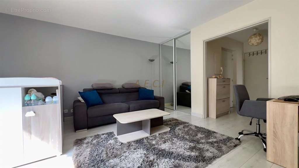 Appartement à ASNIERES-SUR-SEINE