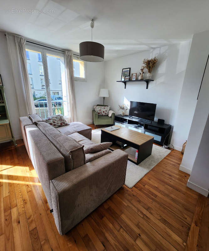 Appartement à BREST