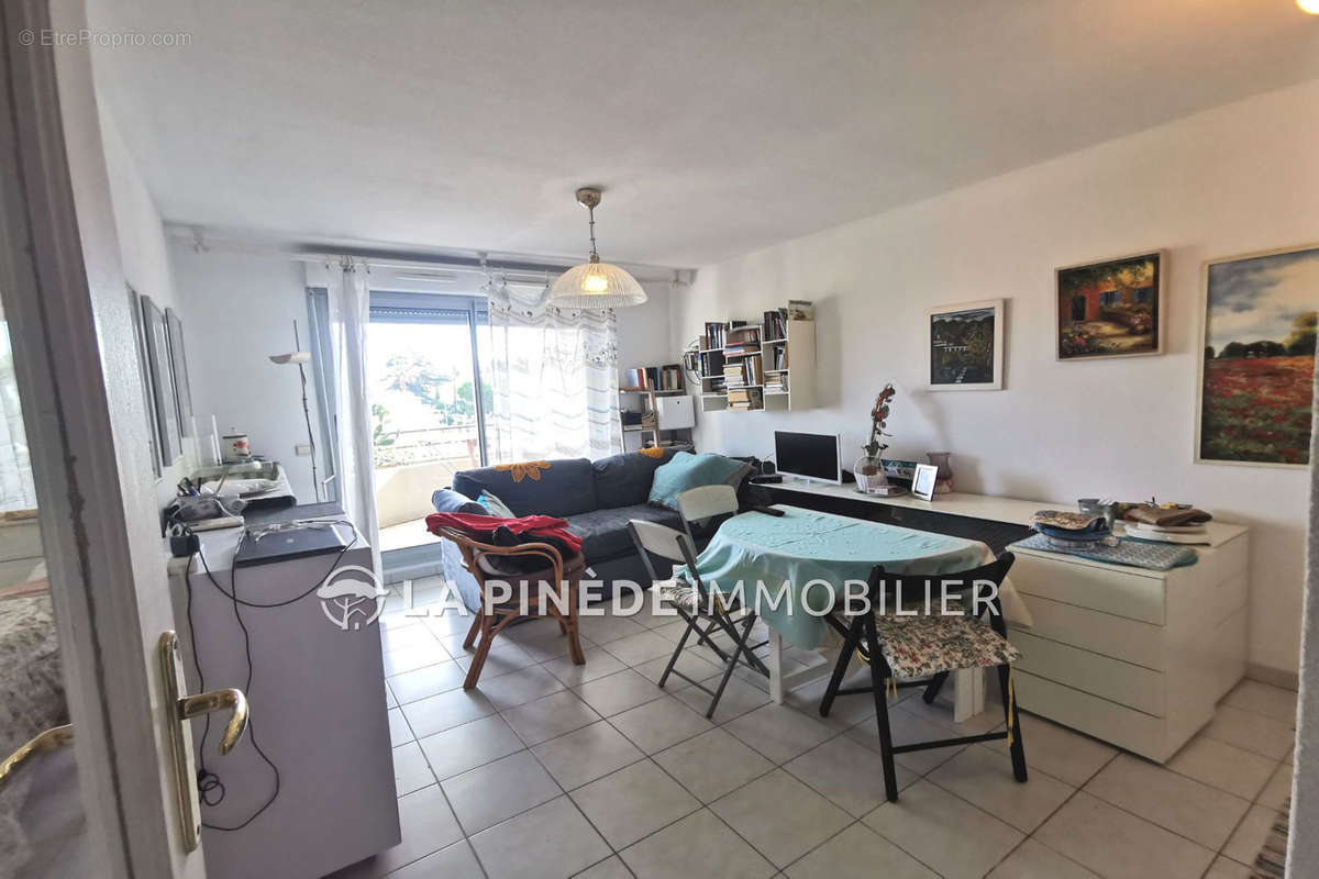 Appartement à CAGNES-SUR-MER