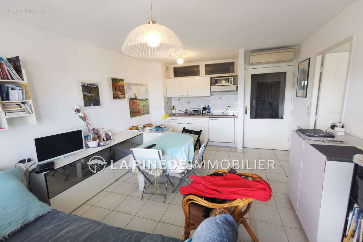 Appartement à CAGNES-SUR-MER