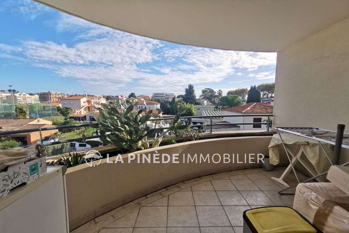 Appartement à CAGNES-SUR-MER