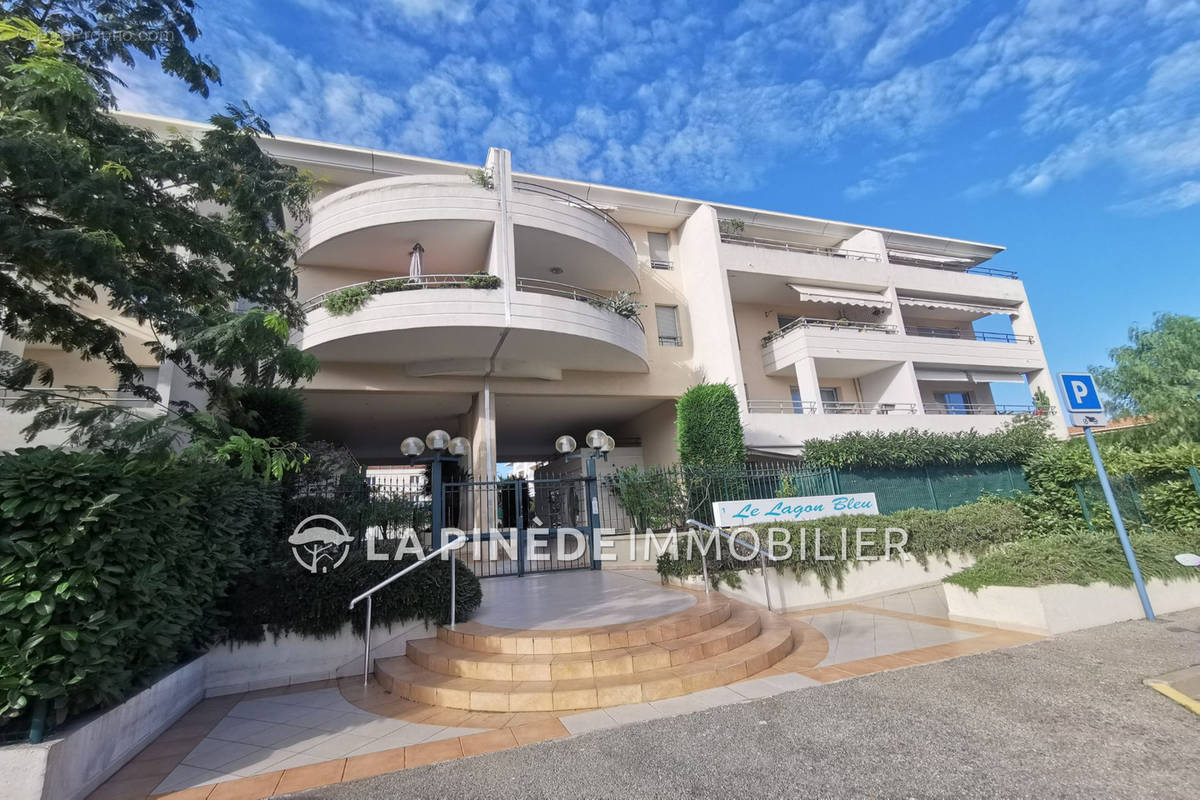 Appartement à CAGNES-SUR-MER