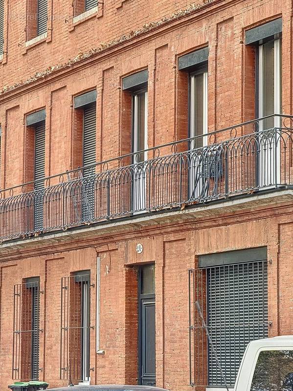 Appartement à TOULOUSE