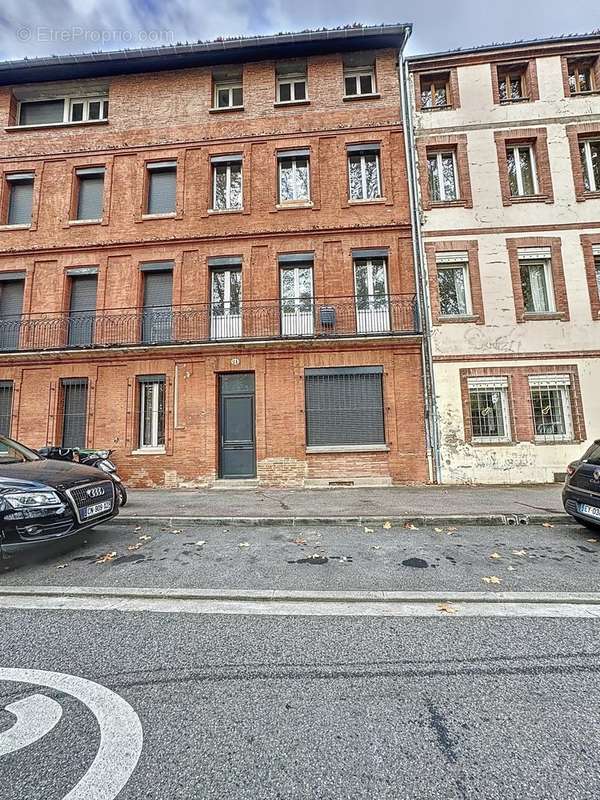 Appartement à TOULOUSE