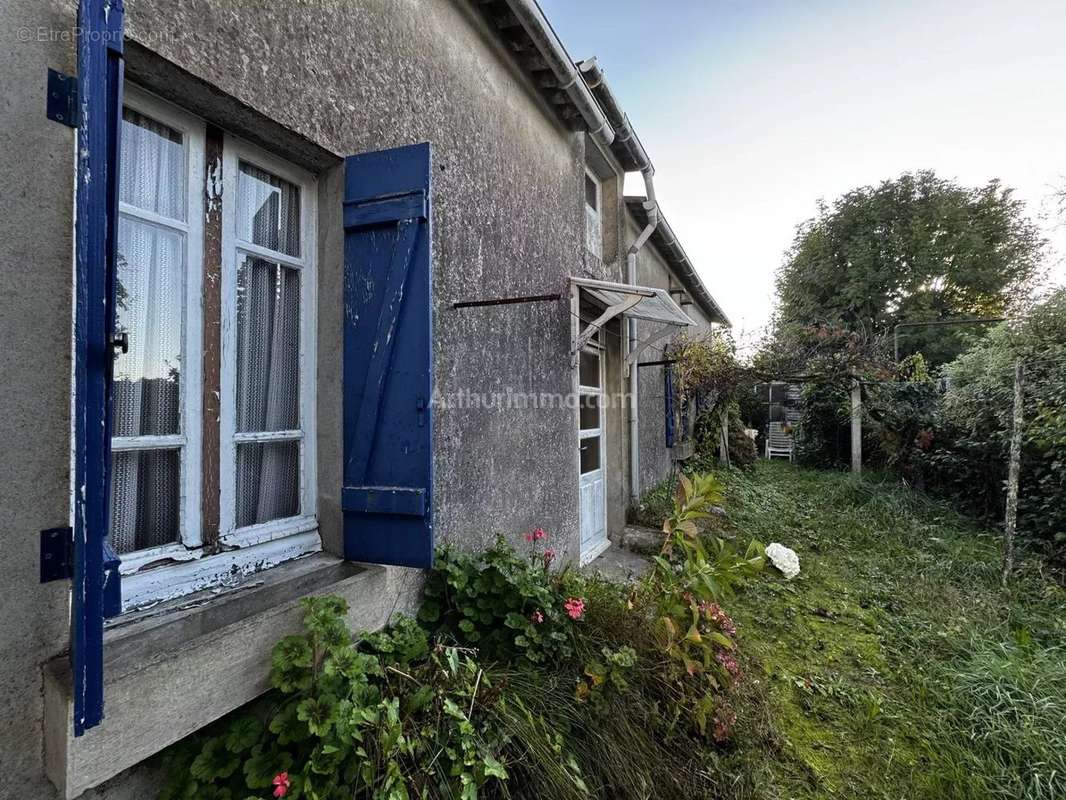 Maison à SAINTE-ANNE-D&#039;AURAY