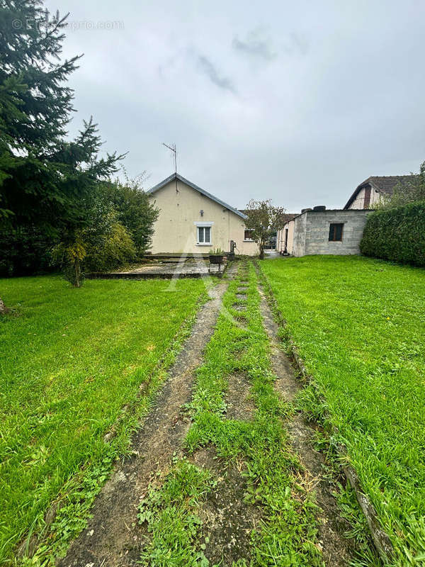 Maison à GOURNAY-EN-BRAY