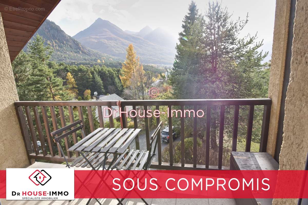 Appartement à BRIANCON