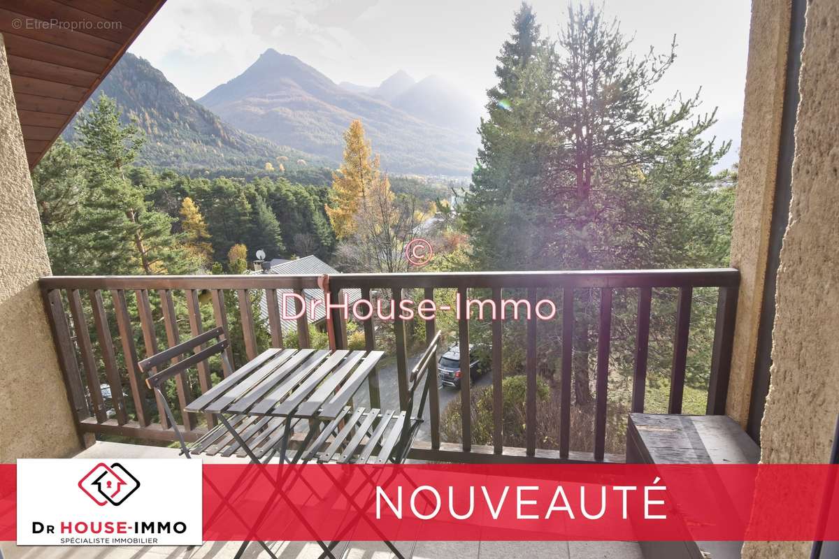 Appartement à BRIANCON