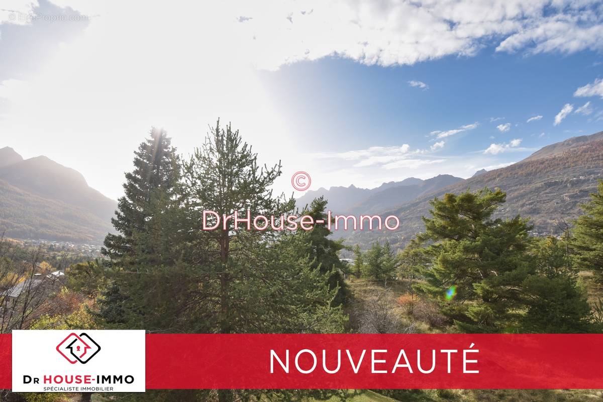 Appartement à BRIANCON