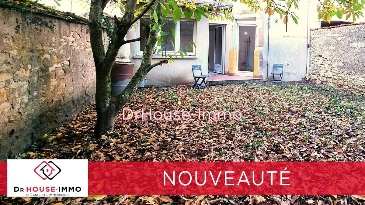 Appartement à NANCY