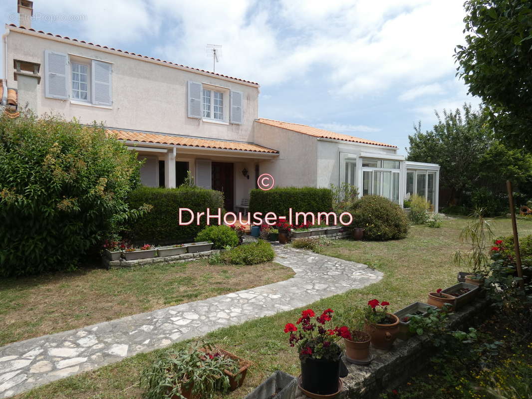 Maison à SAINT-DENIS-D&#039;OLERON