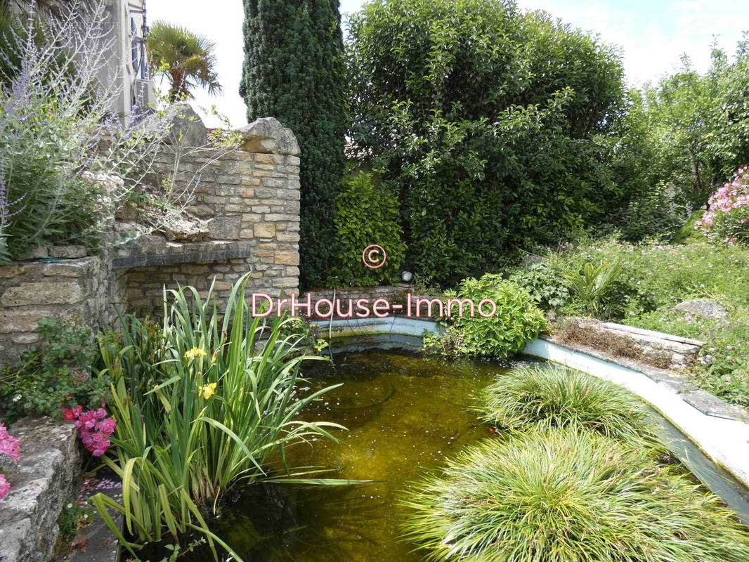 Maison à SAINT-DENIS-D&#039;OLERON