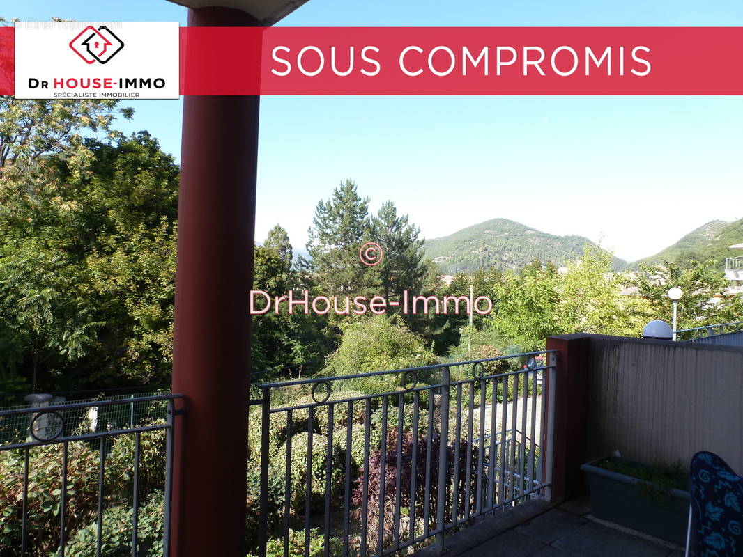 Appartement à DIGNE-LES-BAINS