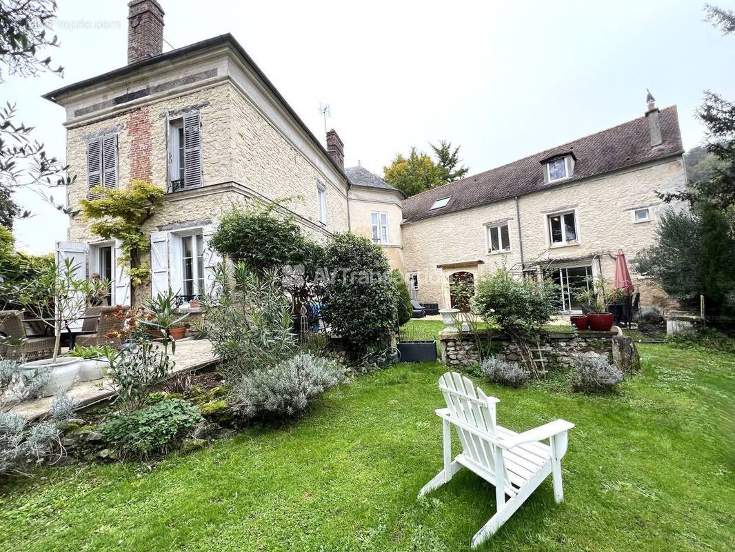 Maison à GIVERNY