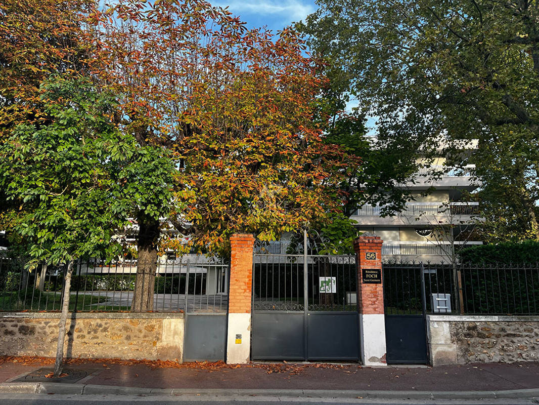 Appartement à MAISONS-LAFFITTE