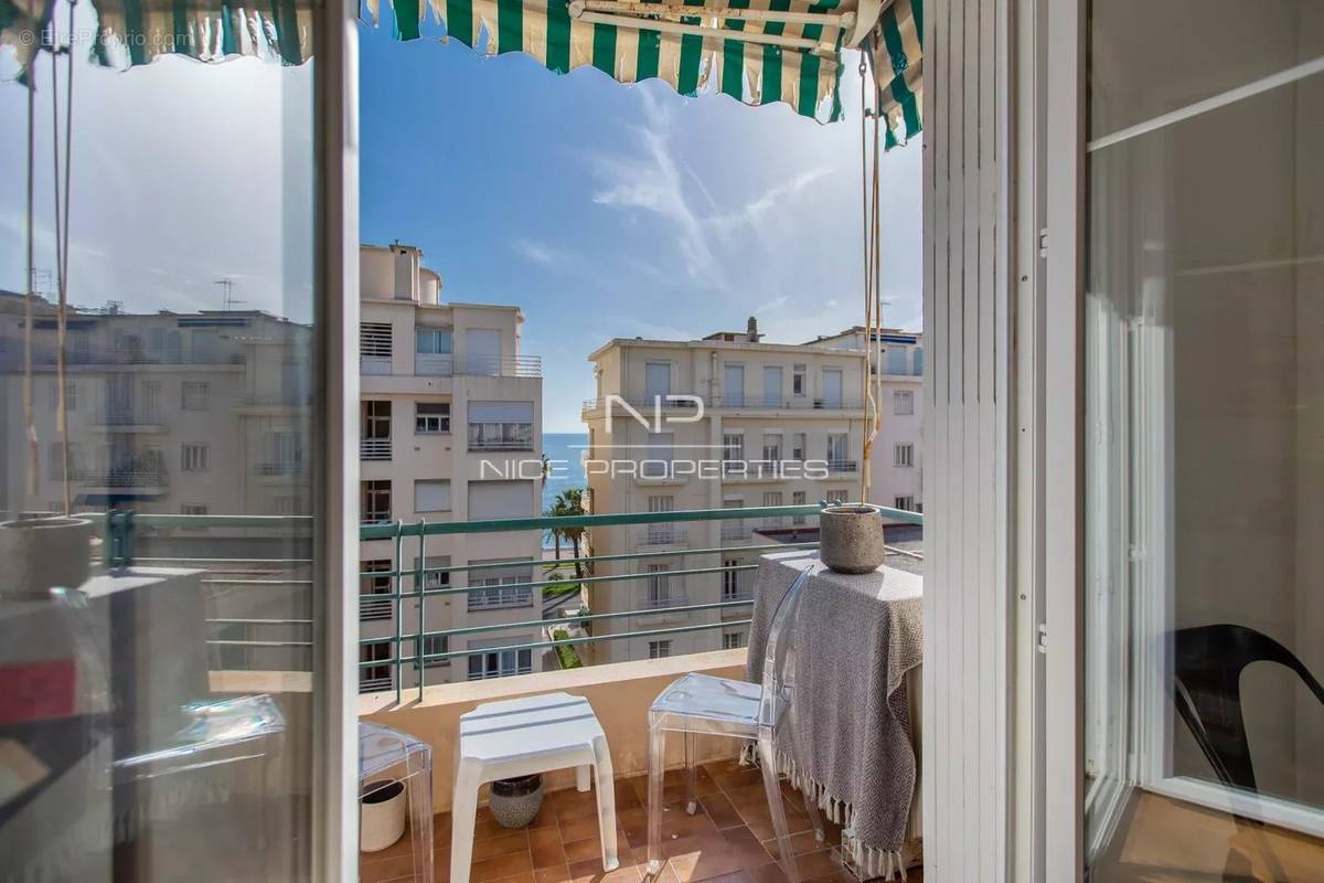 Appartement à NICE