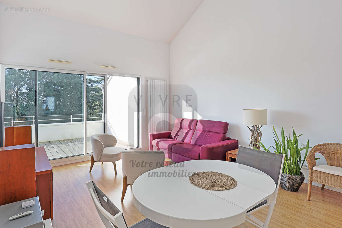 Appartement à NANTES