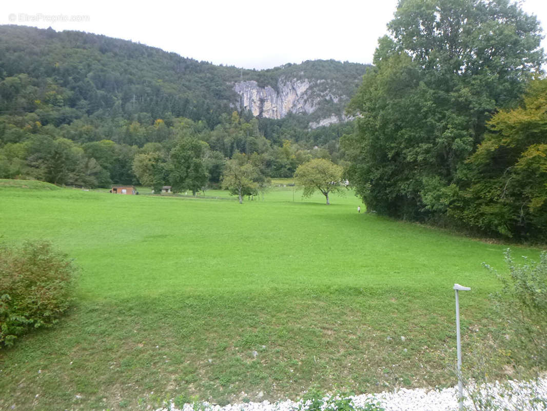 Appartement à LATHUILE