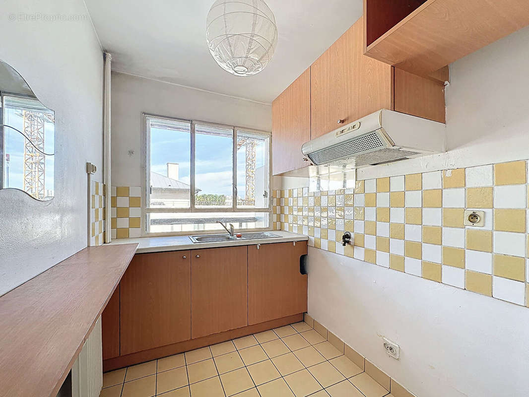 Appartement à SOISY-SOUS-MONTMORENCY