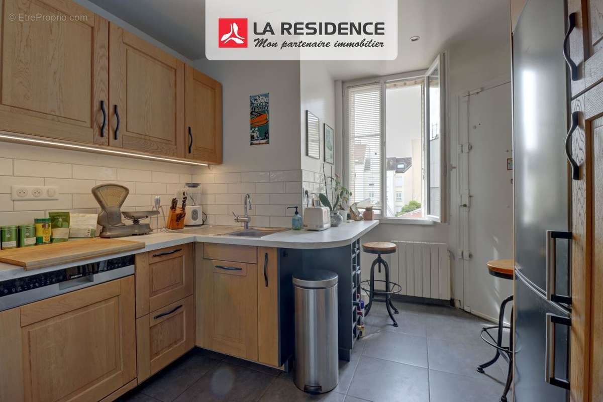 Appartement à CLAMART