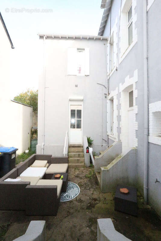 Appartement à SAINT-NAZAIRE