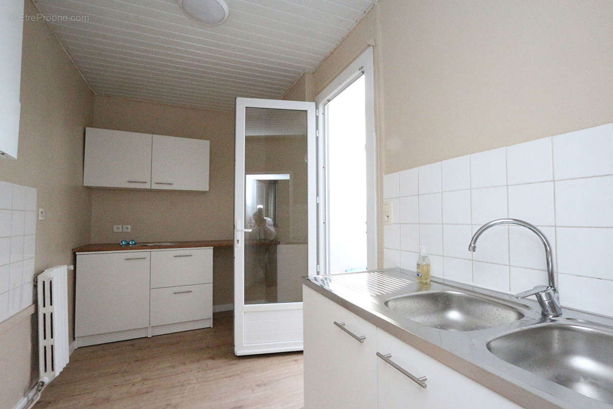 Appartement à SAINT-NAZAIRE