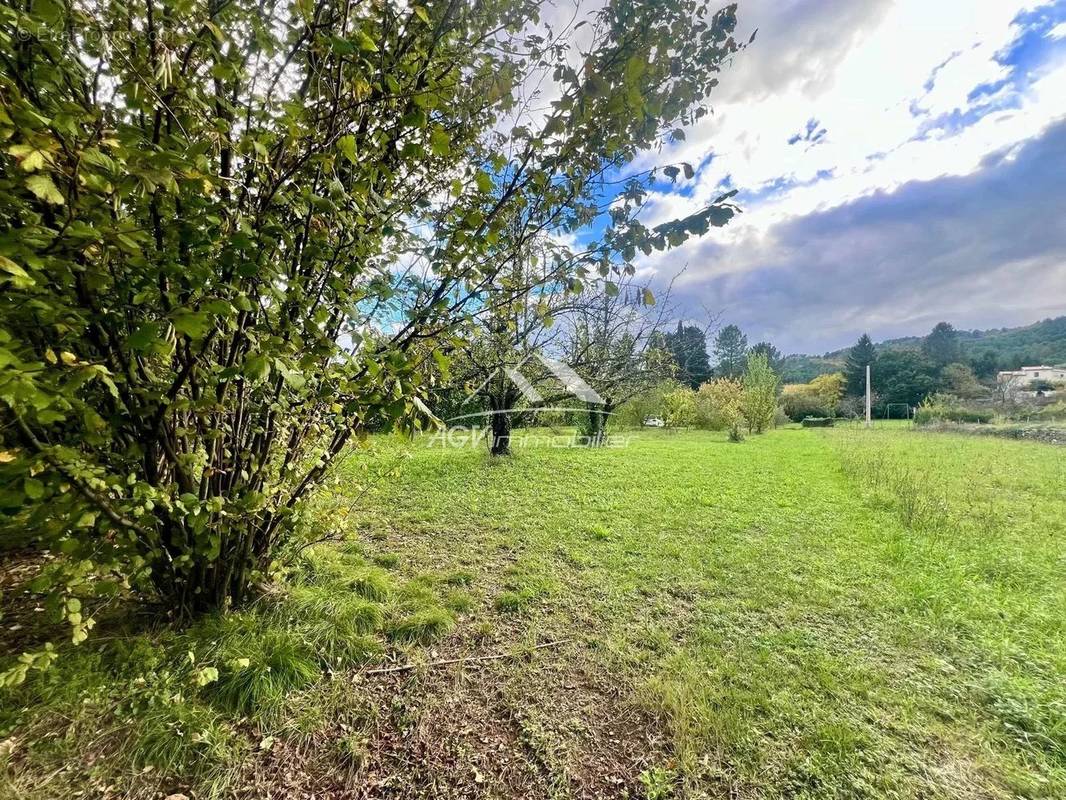 Terrain à BRANOUX-LES-TAILLADES