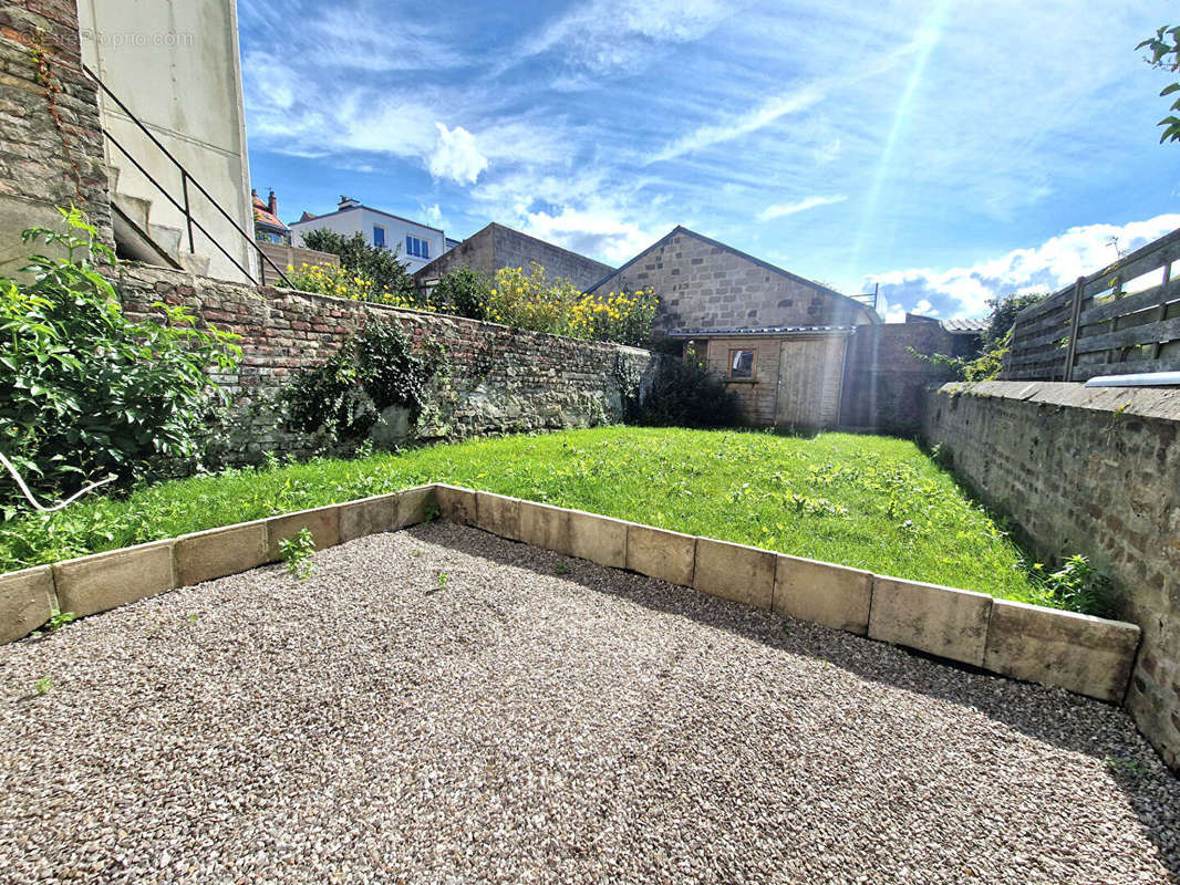 Appartement à BOULOGNE-SUR-MER