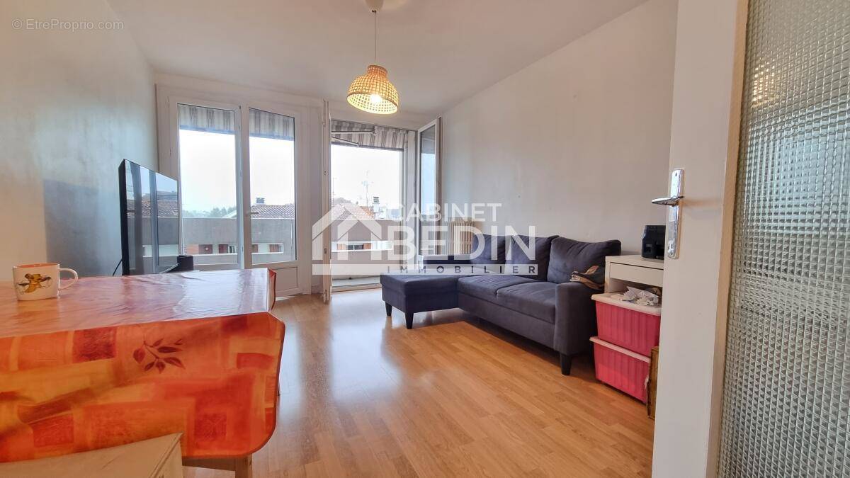 Appartement à TOULOUSE