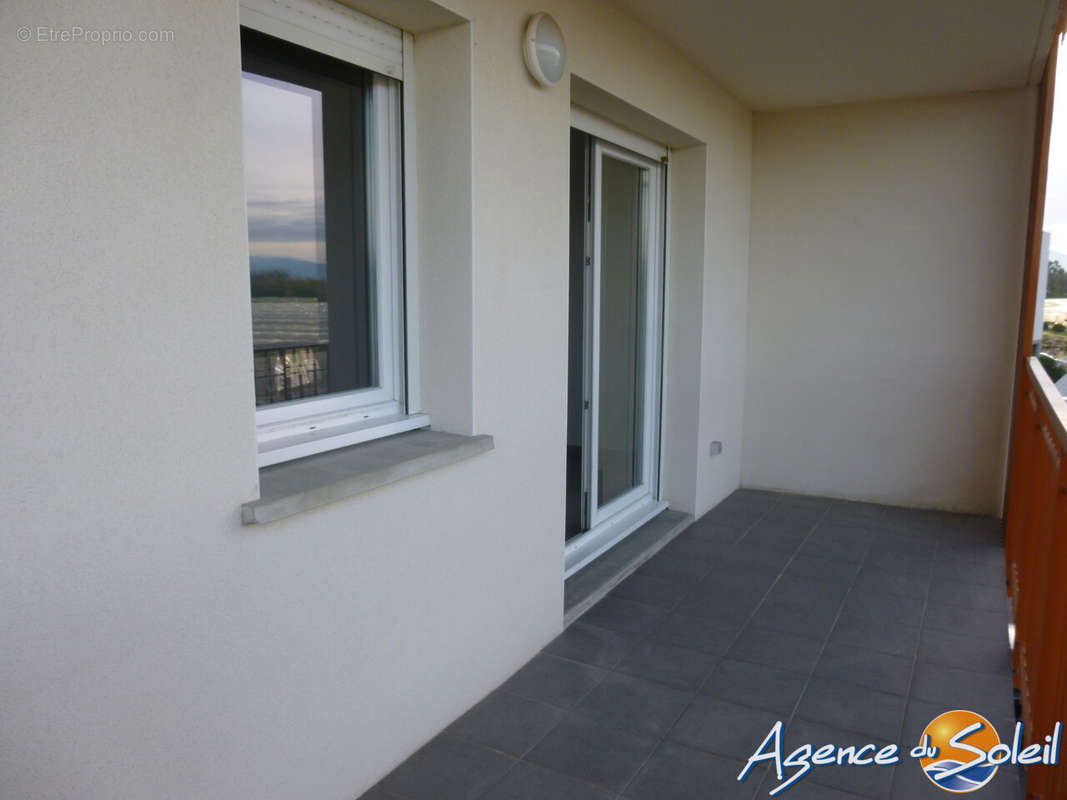 Appartement à SAINT-CYPRIEN