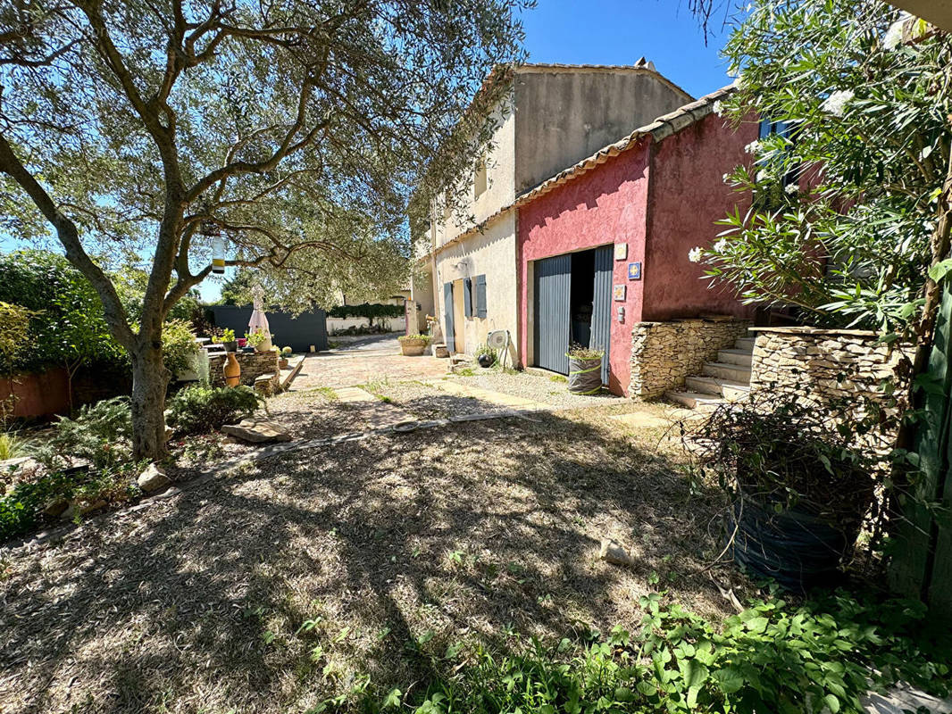 Maison à NIMES