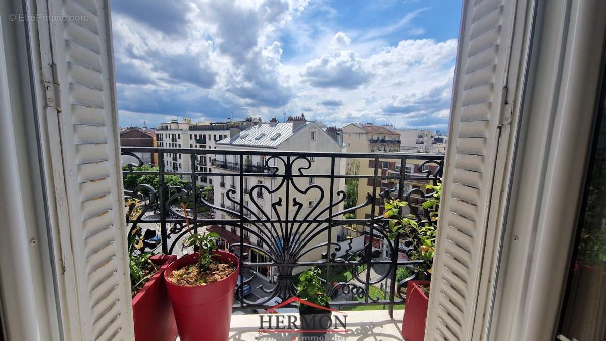 Appartement à ASNIERES-SUR-SEINE