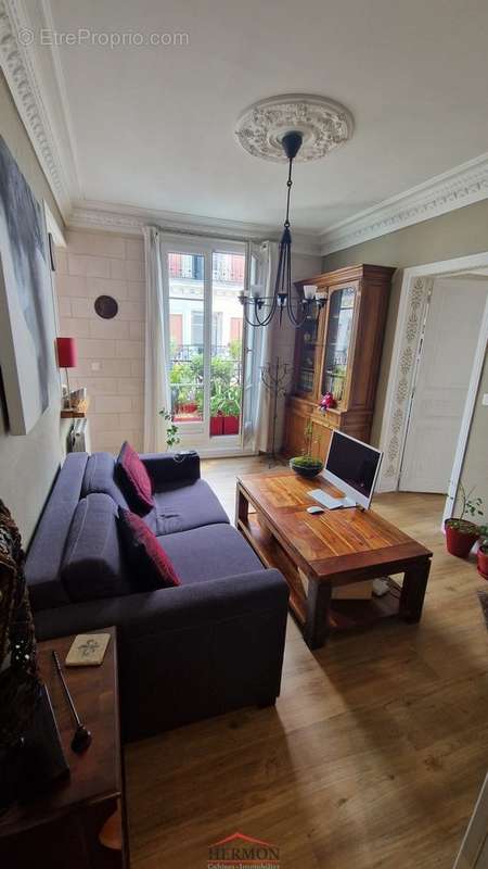 Appartement à ASNIERES-SUR-SEINE