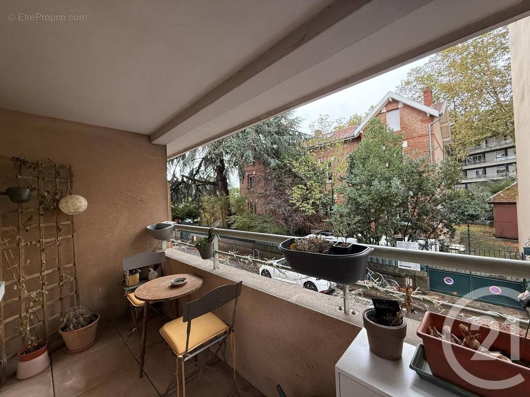 Appartement à TOULOUSE