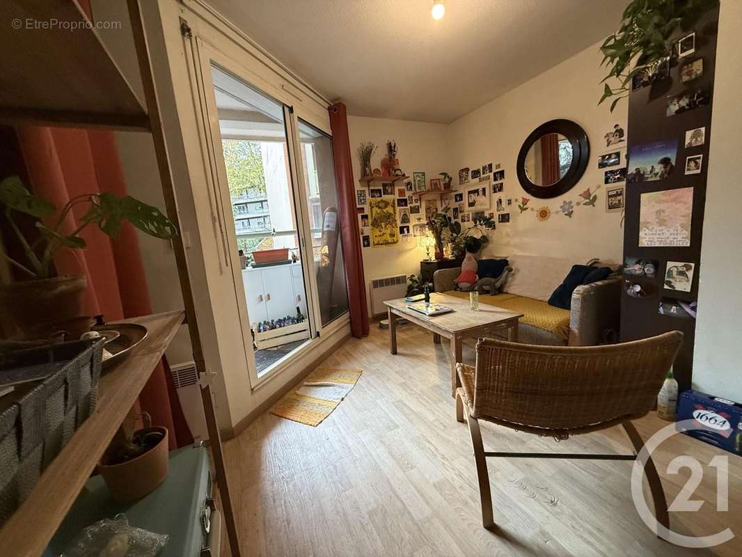 Appartement à TOULOUSE